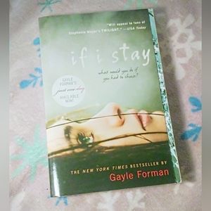 If I stay by Gayle Forman